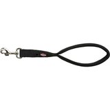 Trixie povodac premium kratki 30cm/25mm crni 01POVTR201201 | ePonuda.com