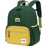 Premium Stil Dečiji ranac Ruipai MYSTERY Zeleni Cene