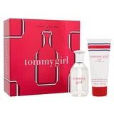 Tommy Hilfiger Tommy Girl SET Set toaletna voda 50 ml + losion za tijelo 100 ml za žene