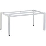 Vrtne mize KETTLER Okvir za mizo EDGE 160x95cm – srebrn Cene
