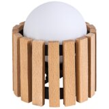 Rabalux Noxelle stona lampa 1xG9 drvo Cene