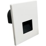  Brilagi - LED svetlo za stepenište JACK LED/3W/230V 3000/4000/6500K IP65 belo | Eponuda.com