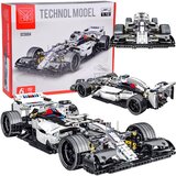  Tehničke konstrukcijske kocke bolid F1, 1152 dijela | shoptok.hr