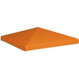  Pokrov za sjenicu 310 g/m² 3 x 3 m narančasti | Eponuda.com