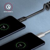 Axagon twisted kabel usb-c na usb-c 2.0 | Shoptok.si