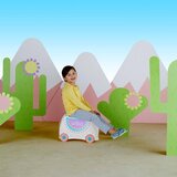  Trunki® otroški potovalni kovček in poganjalček unicorn una | Shoptok.si