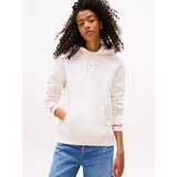 Tommy Jeans Majica svetlo lila / roza / rosé / bela | Shoptok.si