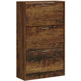Ormarić za cipele boja hrasta 63x24x103 cm konstruirano drvo | Eponuda.com