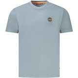 Napapijri SHORT SLEEVE T-SHIRT MEN GREY Cene