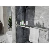STIL polica za walk in 90 cm krom | shoptok.hr