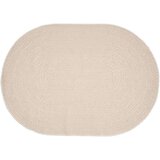 vidaXL Preproga Krem 120 x 170 cm PP | Shoptok.si
