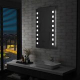  Kupaonsko LED zidno ogledalo 60 x 100 cm Cijene