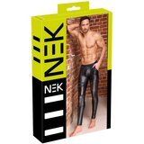 NEK moške hlače z mat učinkom (črne) - L | Shoptok.si