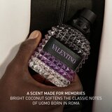 Valentino Born In Roma Purple Melancholia Uomo toaletna voda za moške 50 ml | Shoptok.si