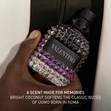 Valentino Born In Roma Purple Melancholia Uomo toaletna voda za muškarce 50 ml | shoptok.hr