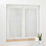 Douceur d intérieur Bijele prozirne zavjese u setu 2 kom 60x90 cm Galactee – | shoptok.hr