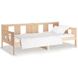  Dnevni ležaj od masivne borovine 90 x 200 cm | shoptok.hr