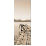  Slika na platnu (Motiv: Go, Š x V: 30 x 80 cm) | Shoptok.si