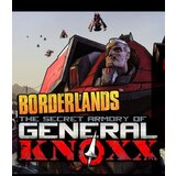 Borderlands The Secret Armory of General Knoxx (DLC) Steam Key EUROPE | ePonuda.com