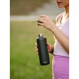 Equa Termo Timeless Dark steklenička | Shoptok.si