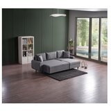 Atelier Del Sofa Ugaona sofa-krevet Flavia Grey | ePonuda.com