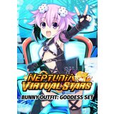 Steam Neptunia Virtual Stars - Bunny Outfit: Goddess Set (DLC) (PC) Key GLOBAL Steam Neptunia Virtual Stars - Bunny Outfit: Goddess Set (DLC) (PC) Key GLOBAL Slike