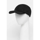 Rains Kapa s šiltom 20300 Headwear črna barva