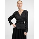 Orsay Black women's blouse - Women's Cijene