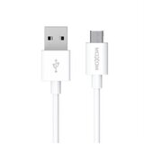 Moxom MX-HC130 2.4A 2xUSB Micro punjač beli Cene