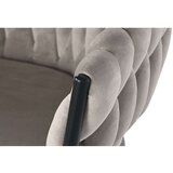  Tabure DKD Home Decor Crna Bež Metal 61 x 52 x 101 cm | shoptok.hr
