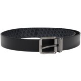 Calvin Klein Jeans Pasovi CASUAL PIN BUCKLE 35MM LV04G7029G Črna | Shoptok.si