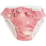 pelene za plivanje M - Pink whale frill