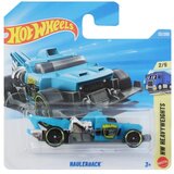 Mattel Hot Wheels: Haulerback plavi autić 1/64 - Cijene