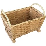  Drvena košara od jasena 60 cm | shoptok.hr