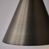  Endon 102894 - Zidno spot svetlo CAPE 1xE14/7W/230V u boji bronze | Eponuda.com