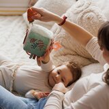 BabyOno Senzorična kocka zajec Karo | Shoptok.si