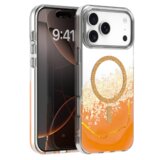 Apple Magsafe Epoxy maskica iPhone 16 Pro Orange | Eponuda.ba