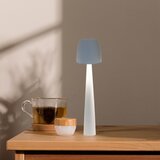  LED prigušiva punjiva dodirna stona lampa LED/3W/5V 3000-6000K bela | Eponuda.com