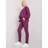 BASIC Feel Good Set-RV-KMPL-7448.28-dark purple | Shoptok.si