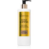 IDC INSTITUTE Gold Shimmer hidratantno mlijeko za tijelo 400 ml Cijene