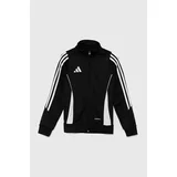 Adidas Otroški pulover TIRO24 TRJKTY črna barva, IJ9958