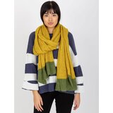 Factory Price Scarf-AT-SZ-1942.94P-yellow | Shoptok.si