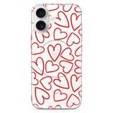  Futrola silikonska print magsafe za iphone 17 (6.3) my love ( F122866 ) Cene