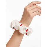 Sinsay Scrunchie gumica za kosu s motivom trešanja | shoptok.hr