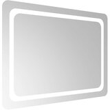  LED kupaonsko ogledalo s ogledalom *Transparent*an 80 x 60 cm | shoptok.hr