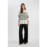 Defacto Relax Fit Bicycle Collar Tunic | Shoptok.si