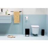 Brabantia Mat crna željezna kanta za smeće 4 l Bo Hi – | shoptok.hr