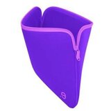 BEEZ Ohišje računalnika LA Edition Sunset obleka z zadrgo, Vijolična, (5000008298) | Shoptok.si