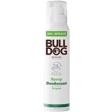 Bull Dog Original Spray Deodorant dezodorant v pršilu brez vsebnosti aluminija 125 ml Cene