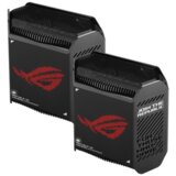 Asus ROG Rapture GT6 Router, 2-PK, crna | shoptok.hr